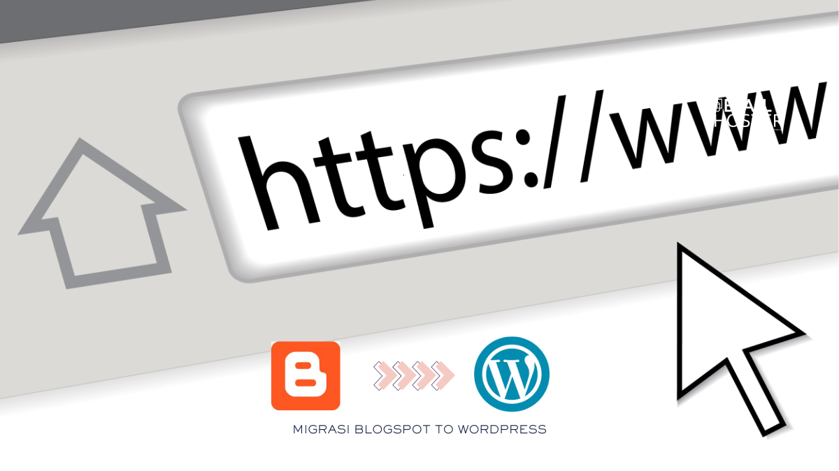 cara mudah migrasi blogspot to wordpress secara manual