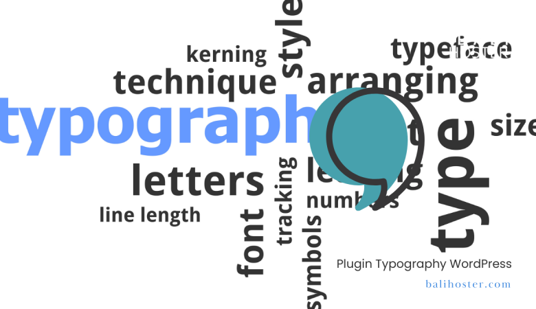 Plugin Typography WordPress Terbaik untuk Desain Situs Profesional